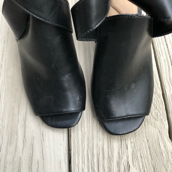 Apt. 9 Open Toe Heeled Boot - Picture 2 of 6